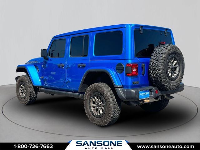 2023 Jeep Wrangler Rubicon 392