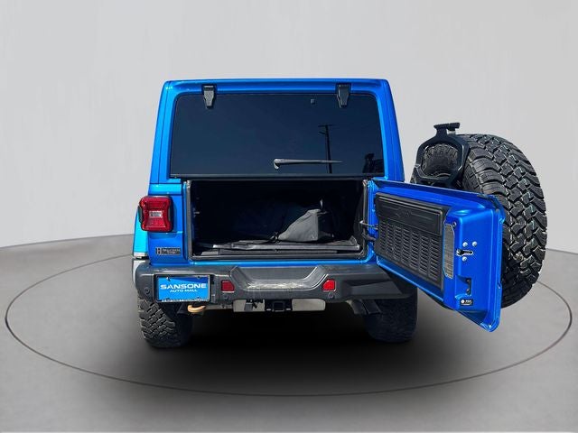 2023 Jeep Wrangler Rubicon 392