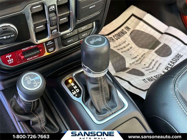 2023 Jeep Wrangler Rubicon 392