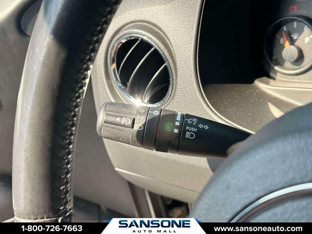 2015 Jeep Patriot Latitude