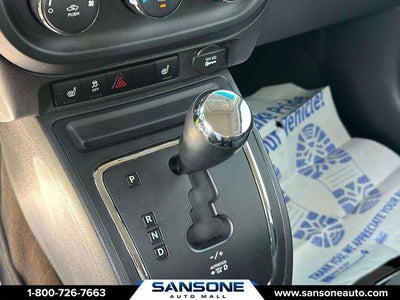 2015 Jeep Patriot Latitude