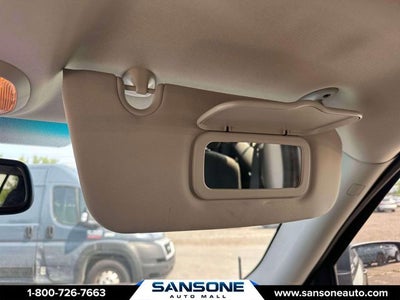 2015 Jeep Patriot Latitude