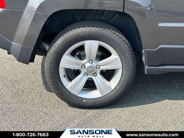 2015 Jeep Patriot Latitude