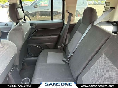 2015 Jeep Patriot Latitude