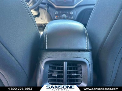 2014 Jeep Cherokee Sport