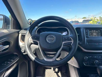 2014 Jeep Cherokee Sport