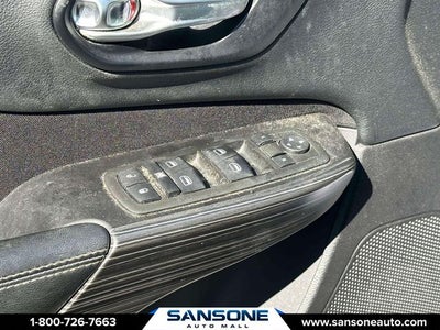 2014 Jeep Cherokee Sport