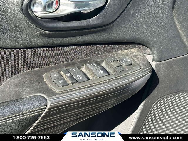 2014 Jeep Cherokee Sport