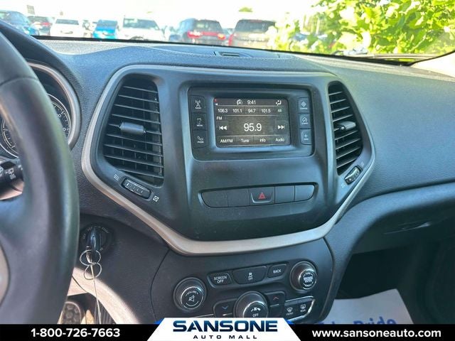 2014 Jeep Cherokee Sport
