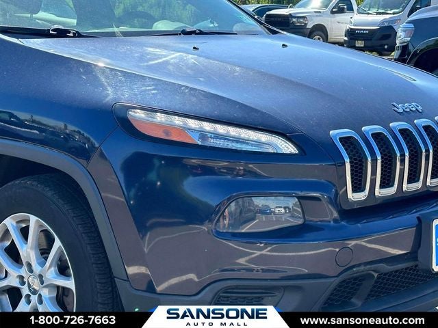 2014 Jeep Cherokee Sport