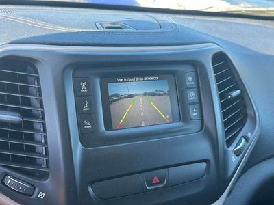 2016 Jeep Cherokee Sport