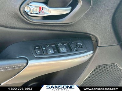 2021 Jeep Cherokee Latitude