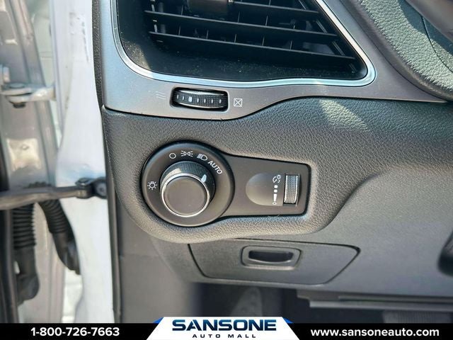 2021 Jeep Cherokee Latitude