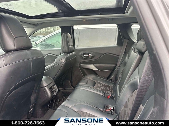 2022 Jeep Cherokee X