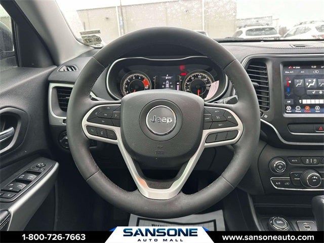 2022 Jeep Cherokee X