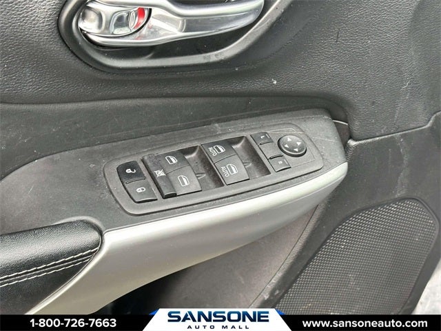 2022 Jeep Cherokee X