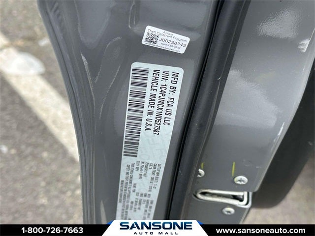 2022 Jeep Cherokee X