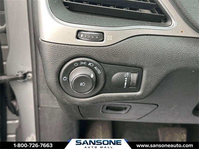 2022 Jeep Cherokee X