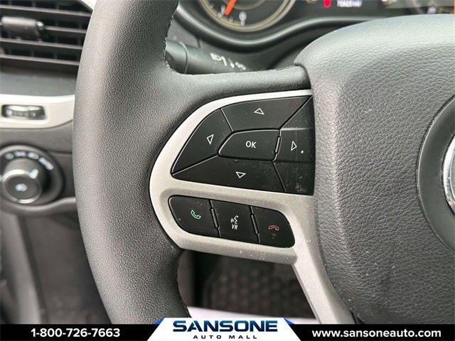 2022 Jeep Cherokee X