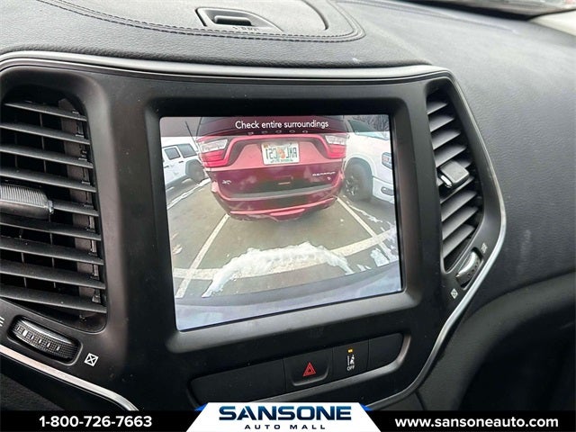 2022 Jeep Cherokee X