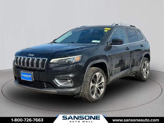 2021 Jeep Cherokee Limited