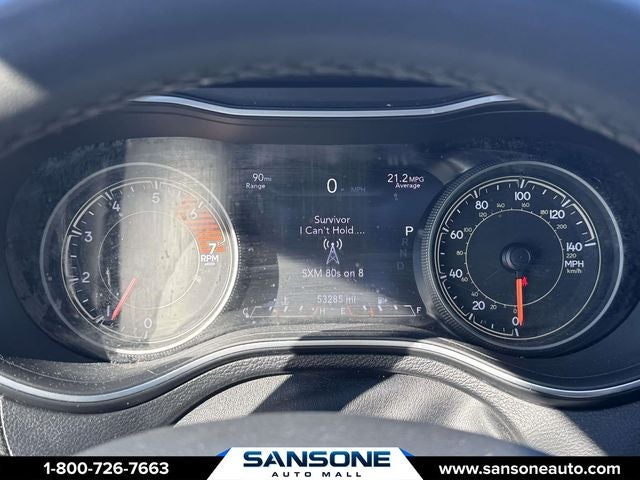 2022 Jeep Cherokee Latitude Lux