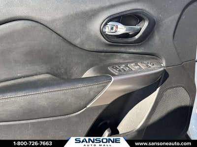 2022 Jeep Cherokee Latitude Lux