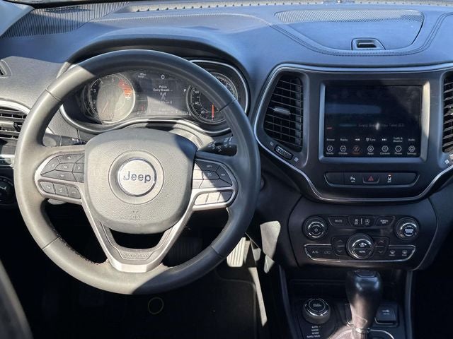 2022 Jeep Cherokee Latitude Lux