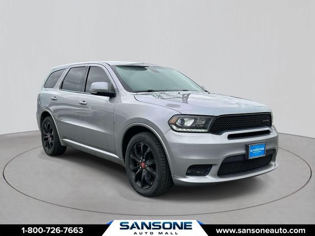2019 Dodge Durango GT Plus