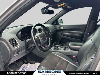 2019 Dodge Durango GT Plus