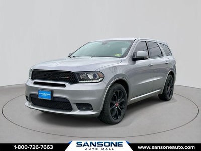 2019 Dodge Durango GT Plus