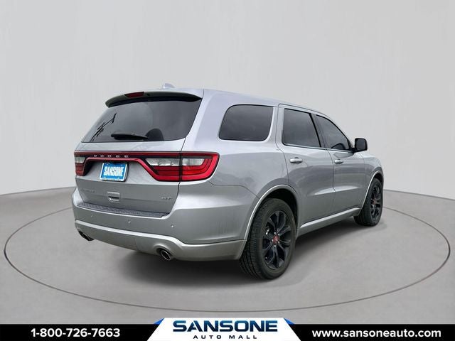 2019 Dodge Durango GT Plus
