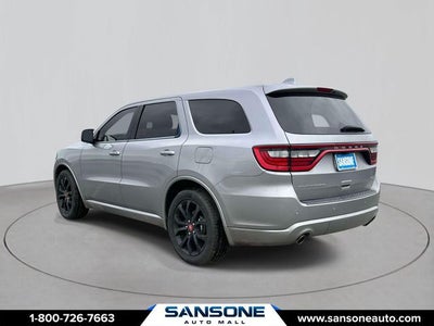 2019 Dodge Durango GT Plus