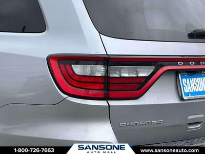 2019 Dodge Durango GT Plus
