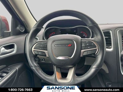 2019 Dodge Durango SXT Plus