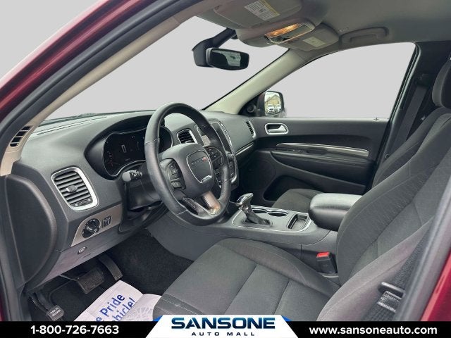 2019 Dodge Durango SXT Plus