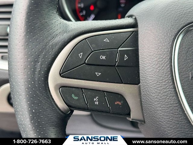 2019 Dodge Durango SXT Plus