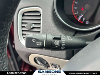 2019 Dodge Durango SXT Plus