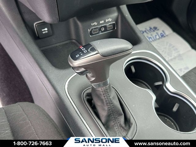 2019 Dodge Durango SXT Plus
