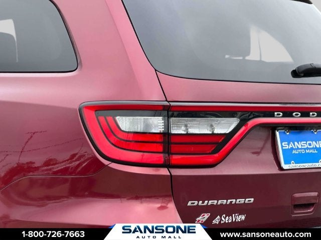 2019 Dodge Durango SXT Plus