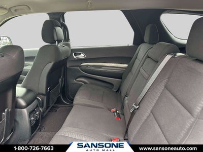 2019 Dodge Durango SXT Plus