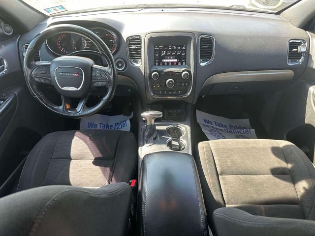 2018 Dodge Durango SXT