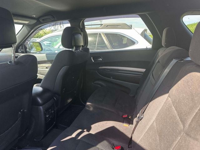 2018 Dodge Durango SXT