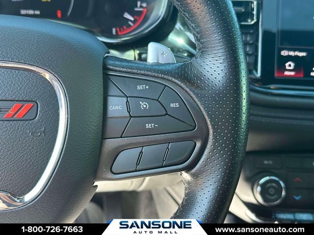 2021 Dodge Durango GT Plus