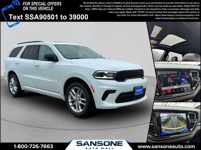 2023 Dodge Durango GT Plus