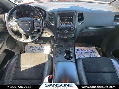 2020 Dodge Durango GT Plus