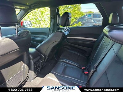 2020 Dodge Durango GT Plus