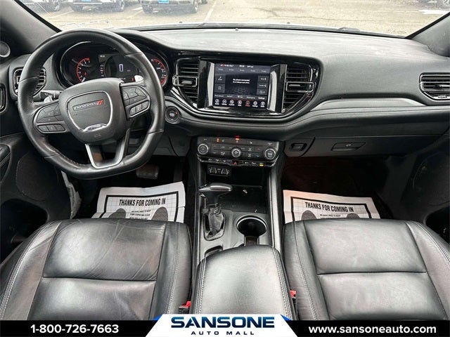 2022 Dodge Durango GT Plus