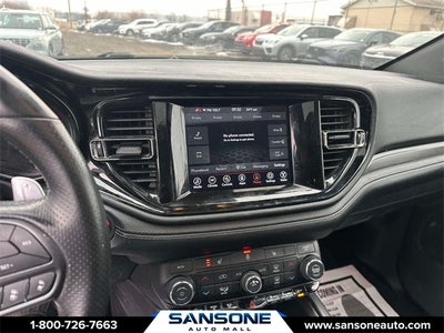 2022 Dodge Durango GT Plus