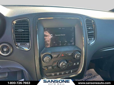 2020 Dodge Durango GT Plus